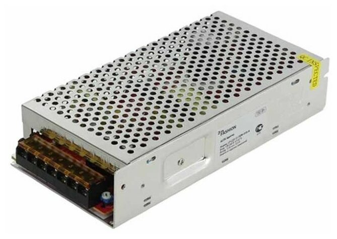 Блок питания для светодиодной ленты 150W Smartbuy SBL-IP20-Driver-150W