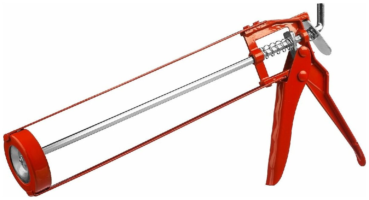 MIRAX скелетный пистолет для герметика, 310 мл (06656)