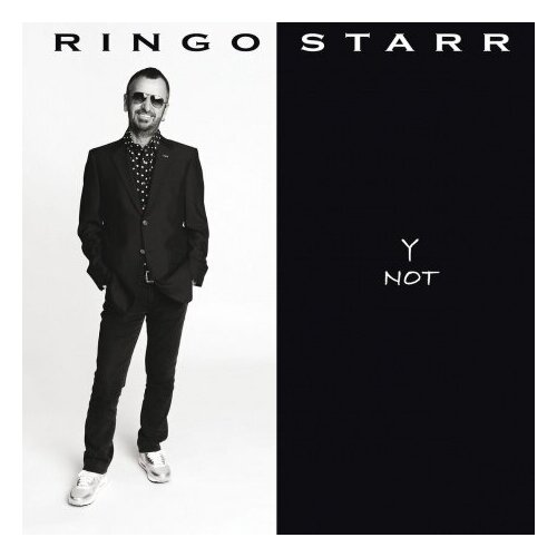 Компакт-Диски, Hip-O Records, RINGO STARR - Y Not (CD)