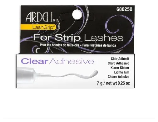 ARDELL Клей для ресниц прозрачный / Lashgrip Adhesive Clear 7 г - фото №12