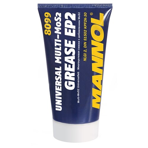 Смазка Mannol EP-2 Multi-MoS2 Grease 0.4 кг