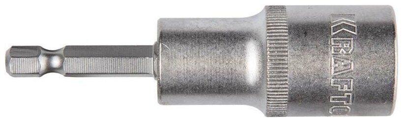Kraftool Бита-головка EXPERT удлиненная (1/4' 17 мм) Kraftool 26396-17