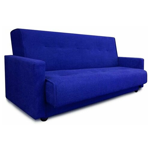 Диван Милан 120 синий