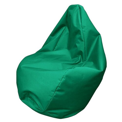 Кресло-мешок m-group детский, зелёный