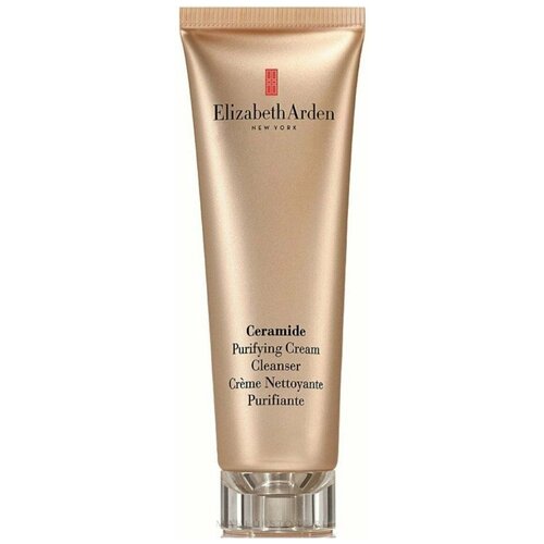 Elizabeth Arden Ceramide Purifying Cream Cleanser 125мл крем для умывания 100% pure крем пенка для умывания какао cocoa cream cleanser