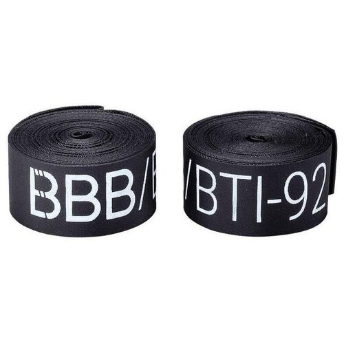 фото Ободная лента bbb rimtape 28&quot; x25mm 25-622 black