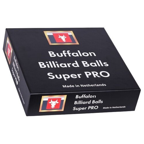 Комплект шаров Buffalon Super Pro 68 мм