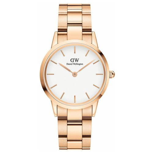 колье daniel wellington эмаль Наручные часы Daniel Wellington, золотой