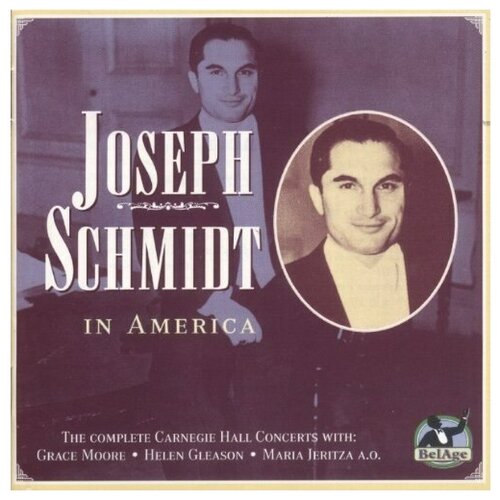 Schmidt, Joseph In America