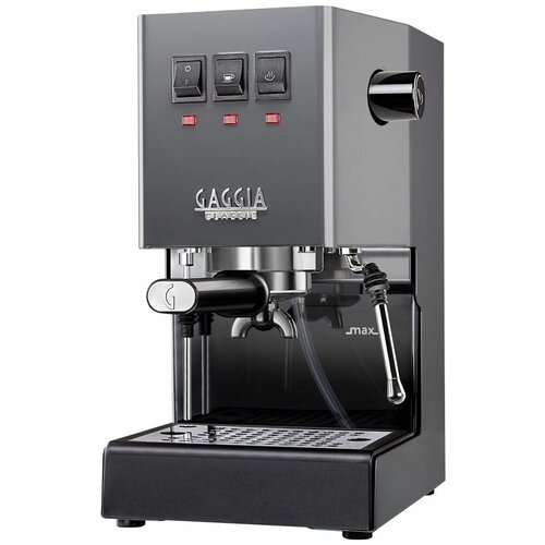 Кофеварка рожковая GAGGIA Classic Grey 5999000₽