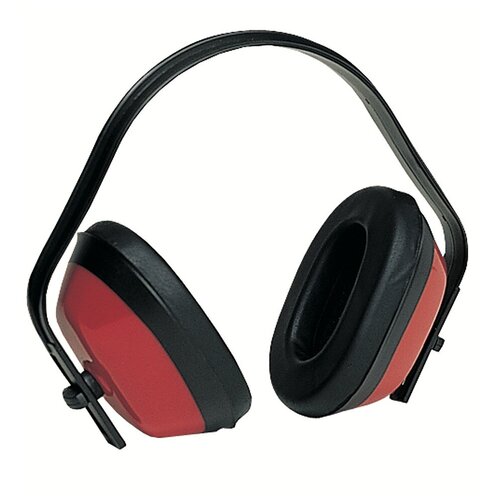 Наушники EARLINE MAX200 красные