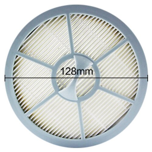 Фильтр выходной HEPA для пылесосов Philips FC802901 432200520820 883802901010 FC826401 FC821001 FC821203 FC826002 FC820803 FC825601 309₽