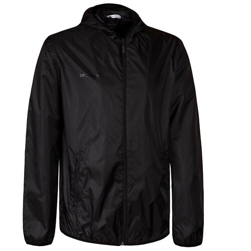 Куртка ветрозащитная 2K Sport Optimal, черный, XL