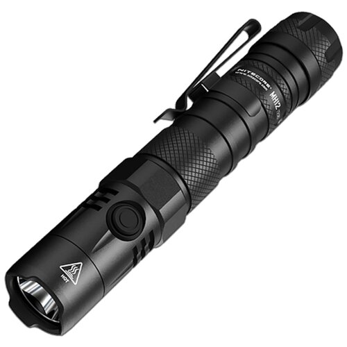 Фонарь Nitecore MH12V2 влагозащищенный, ударопрочный, 202 метра, 1200 люмен