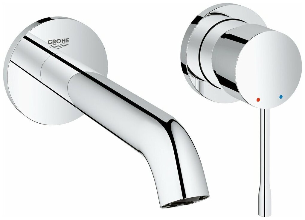 Смеситель Grohe Essence New 19408001 для раковины