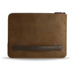 Bustha для Macbook Air/Pro 13 (18/20) папка Zip Folio Leather - изображение