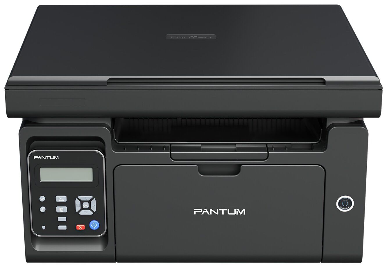 МФУ лазерный Pantum M6500W чёрный (A4, принтер/сканер/копир, 1200dpi, 22ppm, 128Mb, WiFi, USB) (M6500W)