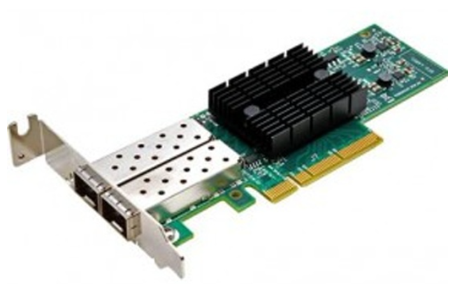 Сетевая карта 2X10GE PCIE3 X8 Sfp+ 2TR/MM 02311WTT Huawei 02311WTT .