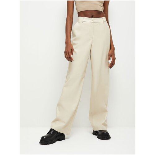 фото Брюки женские sela 2803011530/50/xl цвет черный размер xl