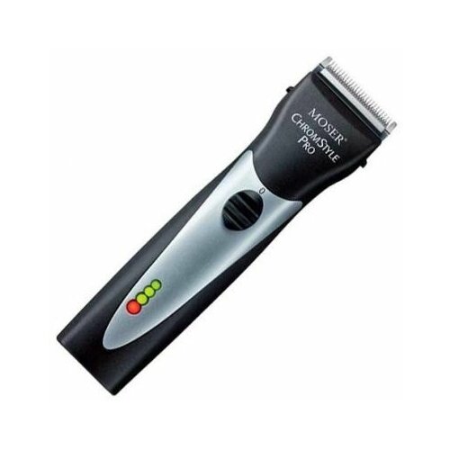 Moser 1871-0071 Машинка для стрижки аккумулятор сеть chrom-style pro черная 2499300₽