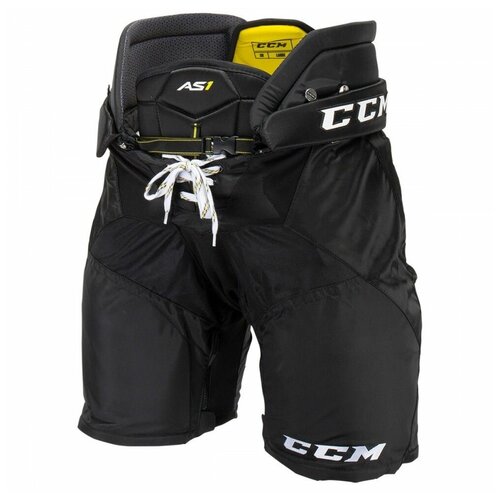 фото Трусы ccm super tacks as1 sr (blk s)