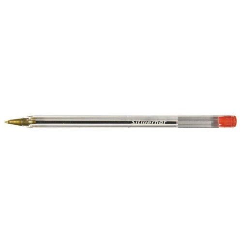 Ручка шариковая Silwerhof. Simplex, красные чернила, 0,7 мм, одноразовая, арт. 016045-04 плата управления mdv d22t2 d 64 1 4 1 016045