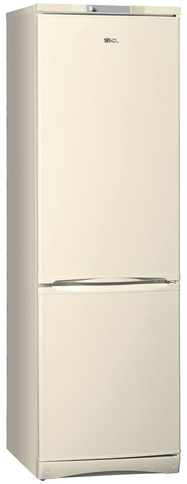 Холодильник Stinol STS 185 E бежевый (двухкамерный)