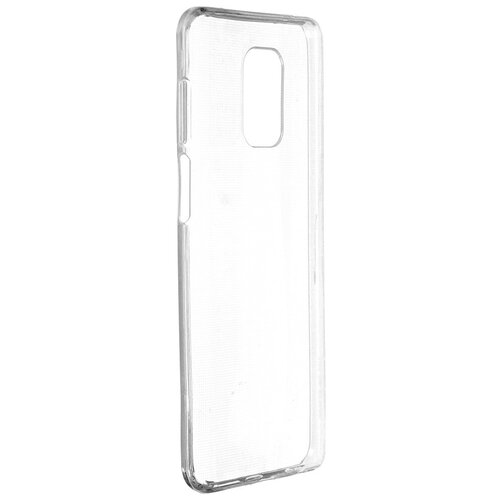 фото Чехол liberty project для xiaomi redmi note 9 pro silicone tpu transparent 0l-00048747