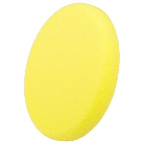 150/20/140 - ZviZZer STANDARD - желтый мягкий (антиголограмный) полировальный круг [soft]