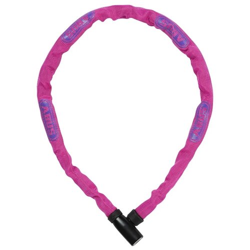 Велозамок цепной ABUS Steel-o-chain 5805K/75 розовый
