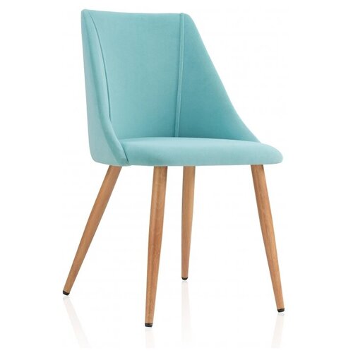 фото Стул woodville morgan light blue