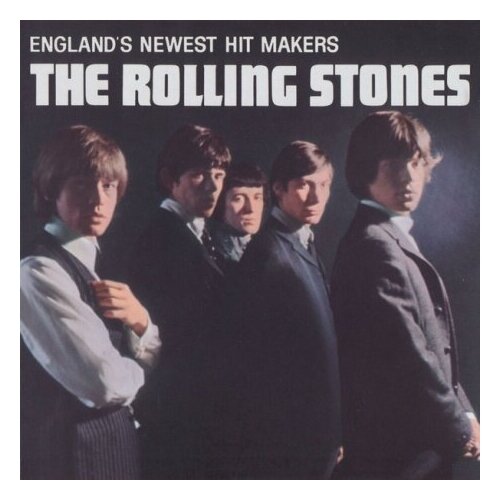 Компакт-диски, ABKCO, THE ROLLING STONES - England's Newest Hit Makers (CD)