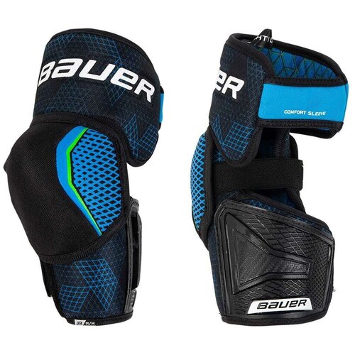 Налокотники Bauer X Jr (M) налокотники warrior alpha lx 40 jr m