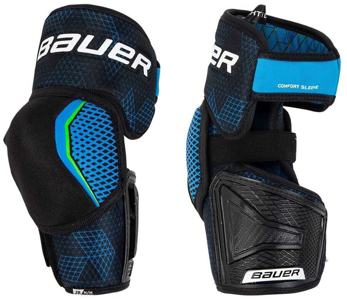 Налокотники Bauer X Jr (M)