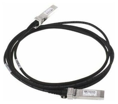 Кабель HPE J9283D 10G 3м SFP+-SFP+ DAC