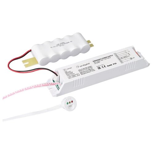    ARJ-EMG-6W-1.5H-NiCd (Arlight, IP20 , 2 )