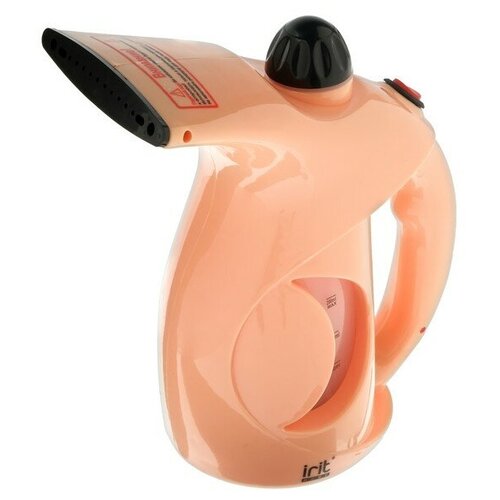 Отпариватель Irit IR-2354 ручной 800 Вт 200 мл 20 гмин шнур 158 м персиковый 189400₽