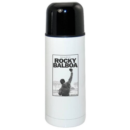 Термос CoolPodarok Rocky Balboa