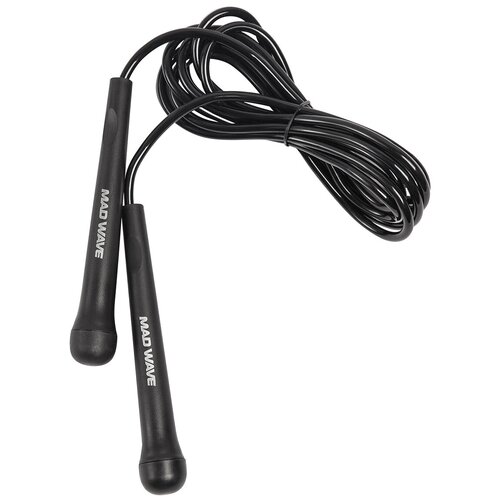 Скакалка Skip Rope, One size, Black