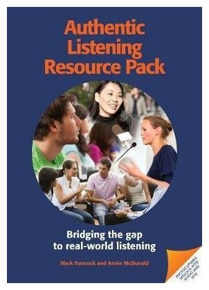 Книга Authentic Listening + DVD - фото №1