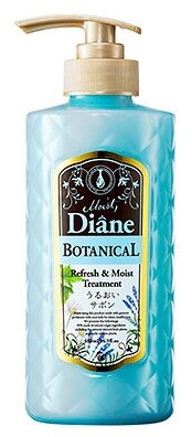 Бальзам Moist Diane Botanical Refresh Питание (480мл.)