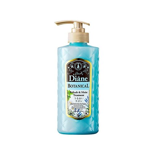 Бальзам Moist Diane Botanical Refresh Питание (480мл.)