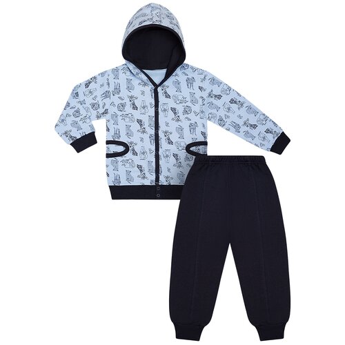 фото Костюм "zoo" 74 алиса