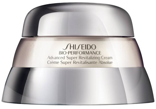 Shiseido Bio-Performance Advanced Super Revitalizing Cream Улучшенный супервосстанавливающий крем для лица, 50 мл