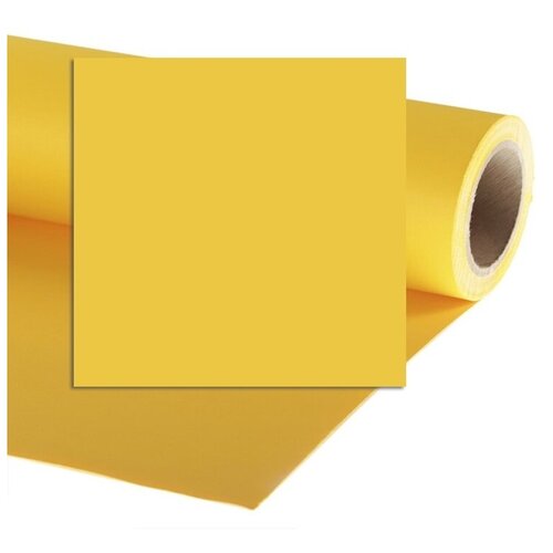 Фон бумажный GRIFON 2,7х10 жёлтый ( 14 )