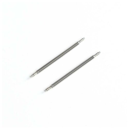 фото Ремешок для часов, ширина 20 мм, длина 19.5 см, нержавеющая сталь, шпильки в комплекте нет бренда