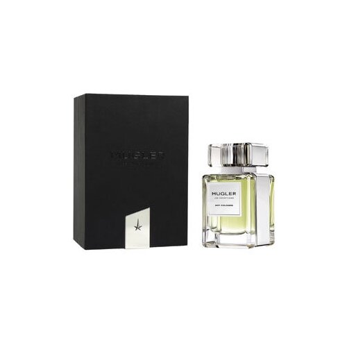 Парфюмерная вода Thierry Mugler Les Exceptions Hot Cologne 80 мл. парфюмерная вода mugler les exceptions fougere furieuse 80 мл