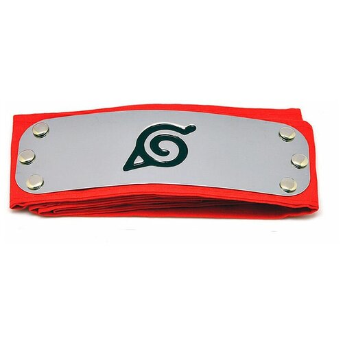 Повязка на голову Коноха из аниме 