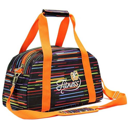 фото Сумка спортивная polar 5999, оранжевый