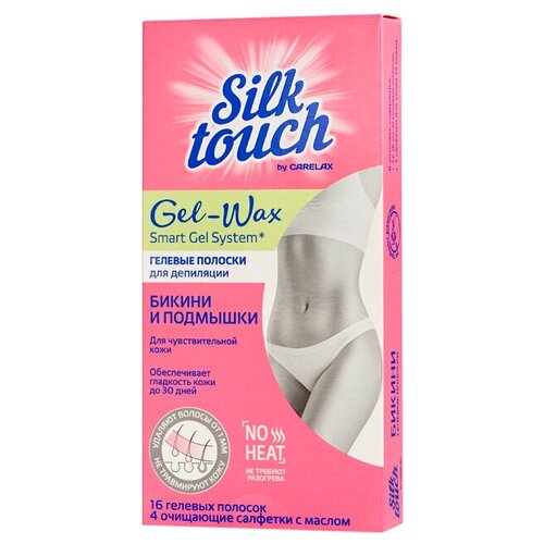 CARELAX Silk Touch     Gel-Wax 16